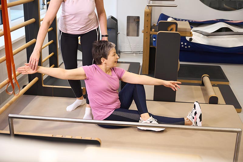 La Importancia de Hacer Pilates: Más Allá de un Simple Ejercicio